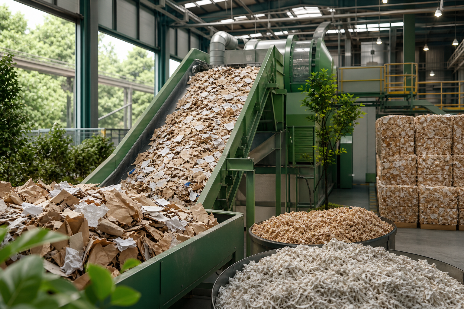 Recycling