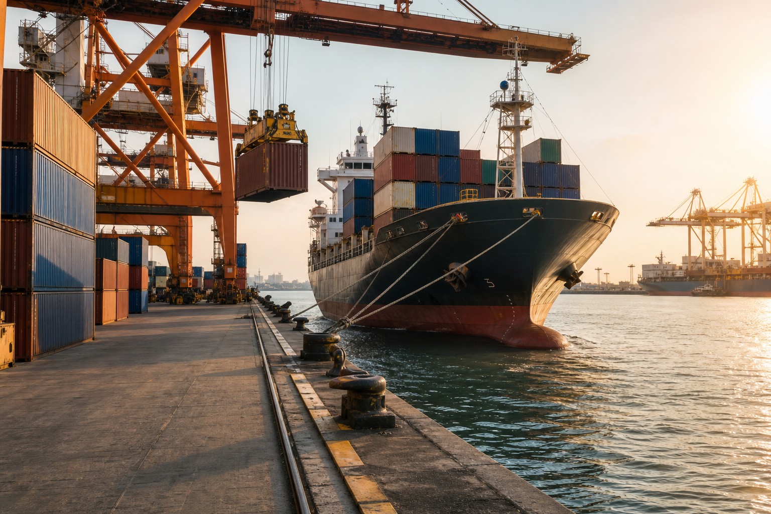 Export trade